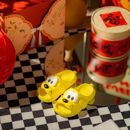 Animation Cartoon Kids Sandals 卡通小孩拖