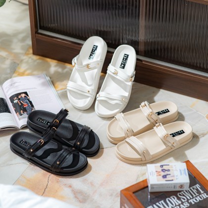 Gen 3 Double Buckle Sandals 三代拖