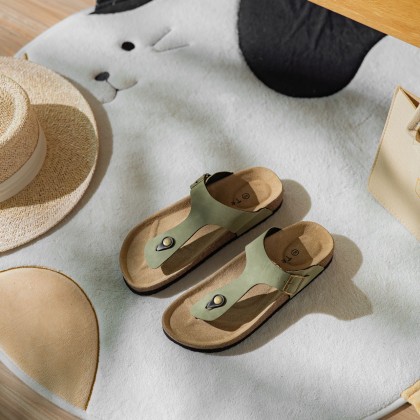 T Strap Sandals T字拖